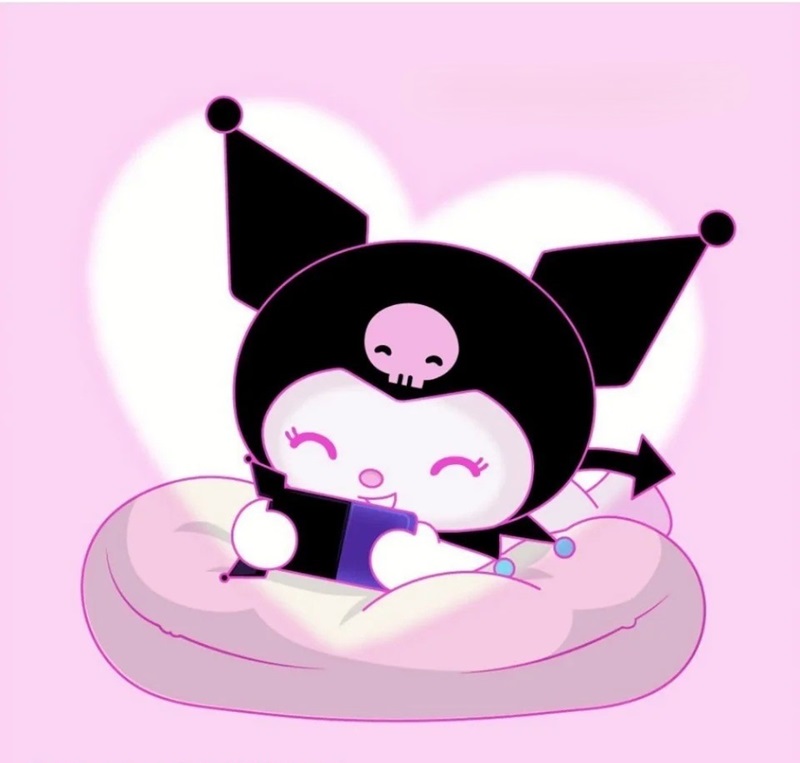 avatar kuromi chibi