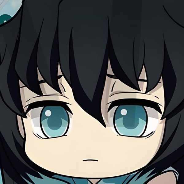 avatar muichirou anime chibi