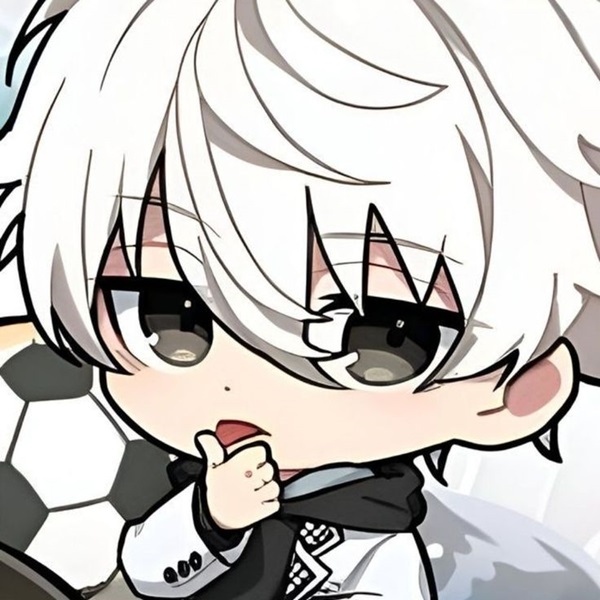 avatar nagi seishiro chibi đẹp