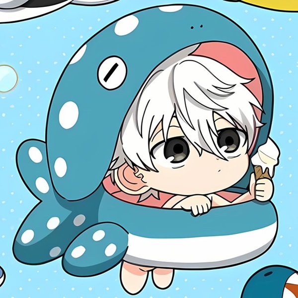 avatar nagi seishiro chibi