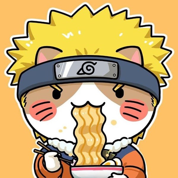 avatar naruto chibi dễ thương