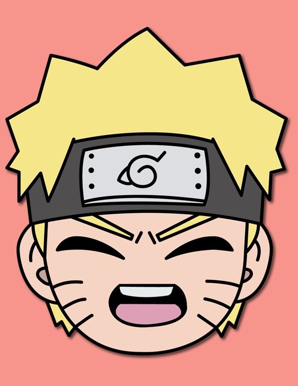 avatar naruto chibi