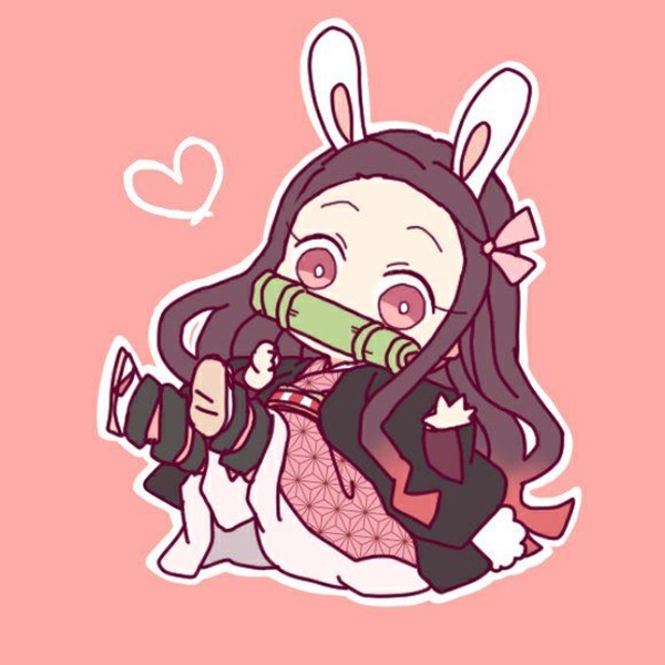 avatar nezuko chibi