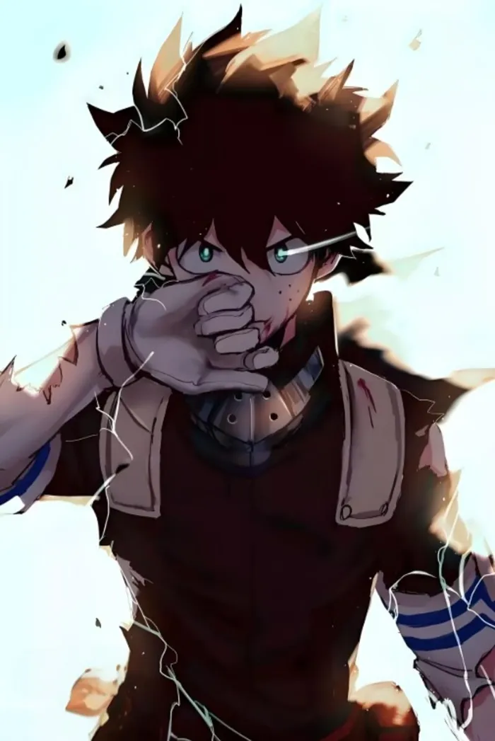 black deku