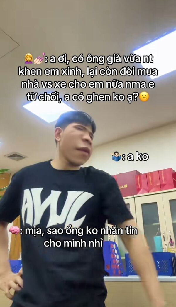 các ảnh meme hài