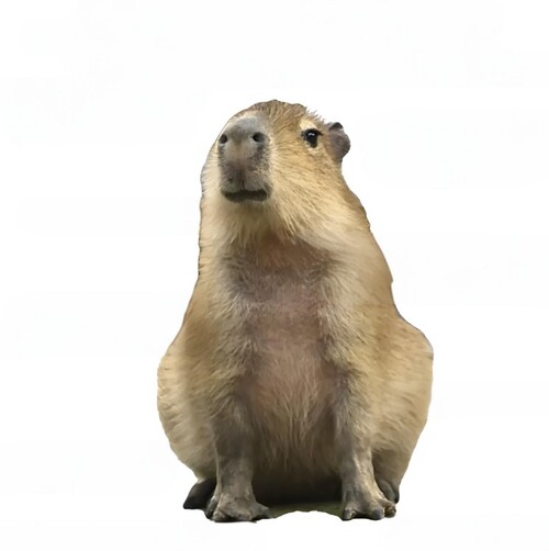 capybara meme