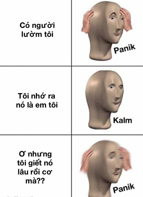 chế ảnh dark meme