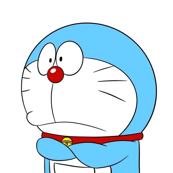 chibi ảnh doraemon