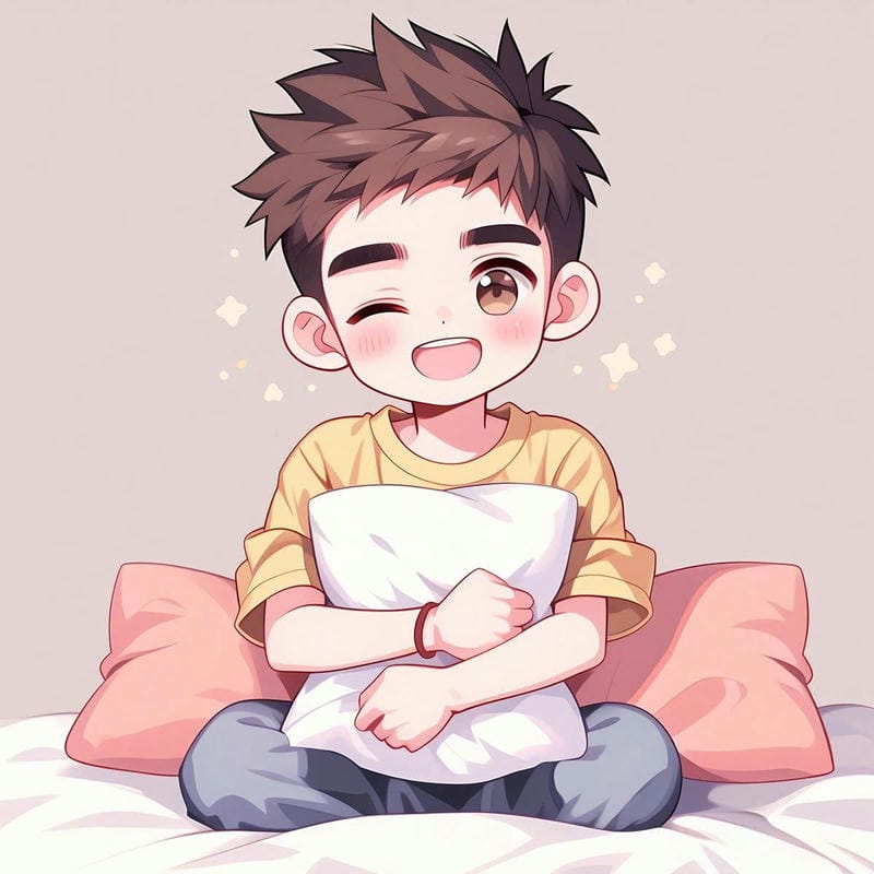 chibi anime cute