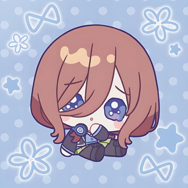 chibi avatar miku nakano