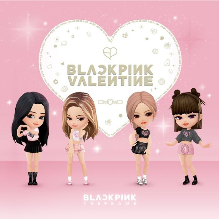 chibi blackpink