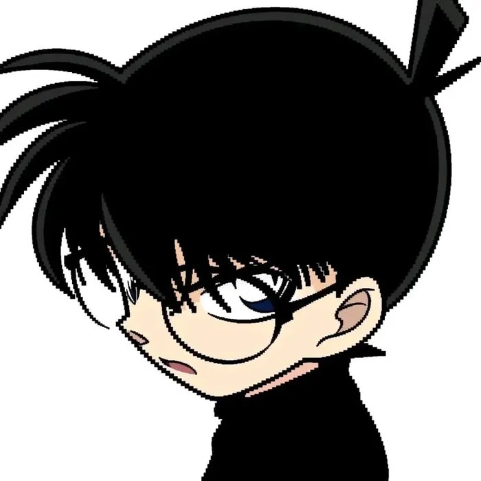 chibi conan