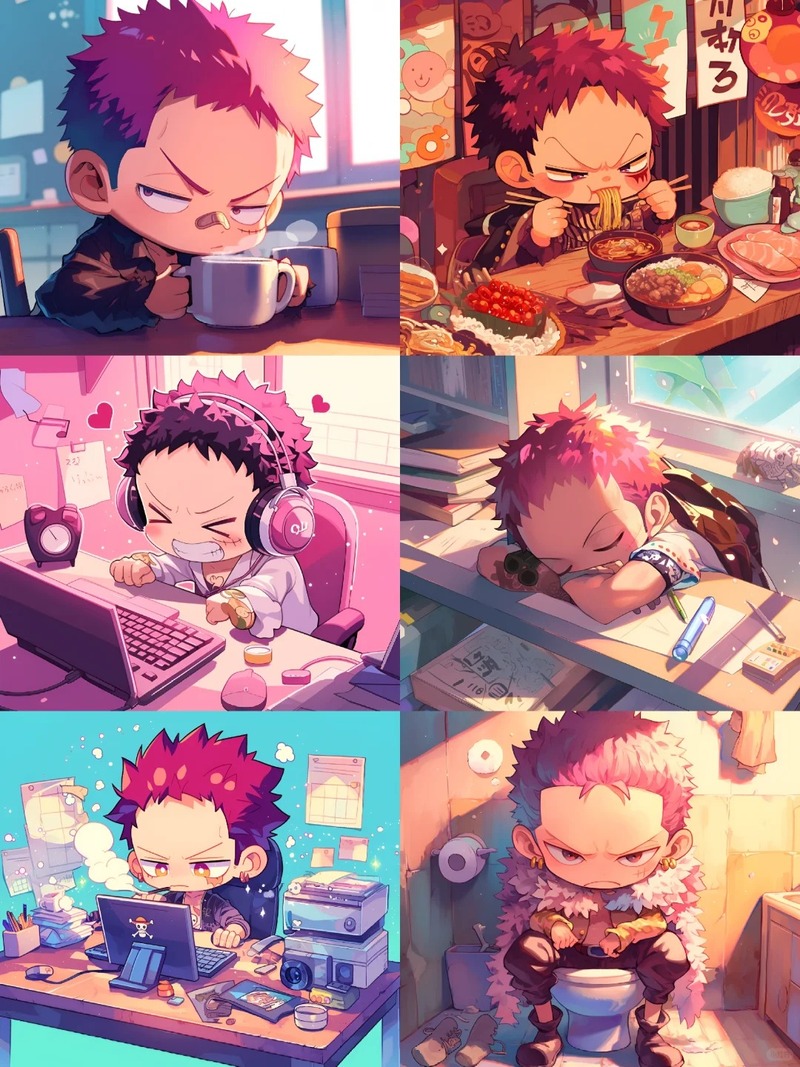 chibi katakuri