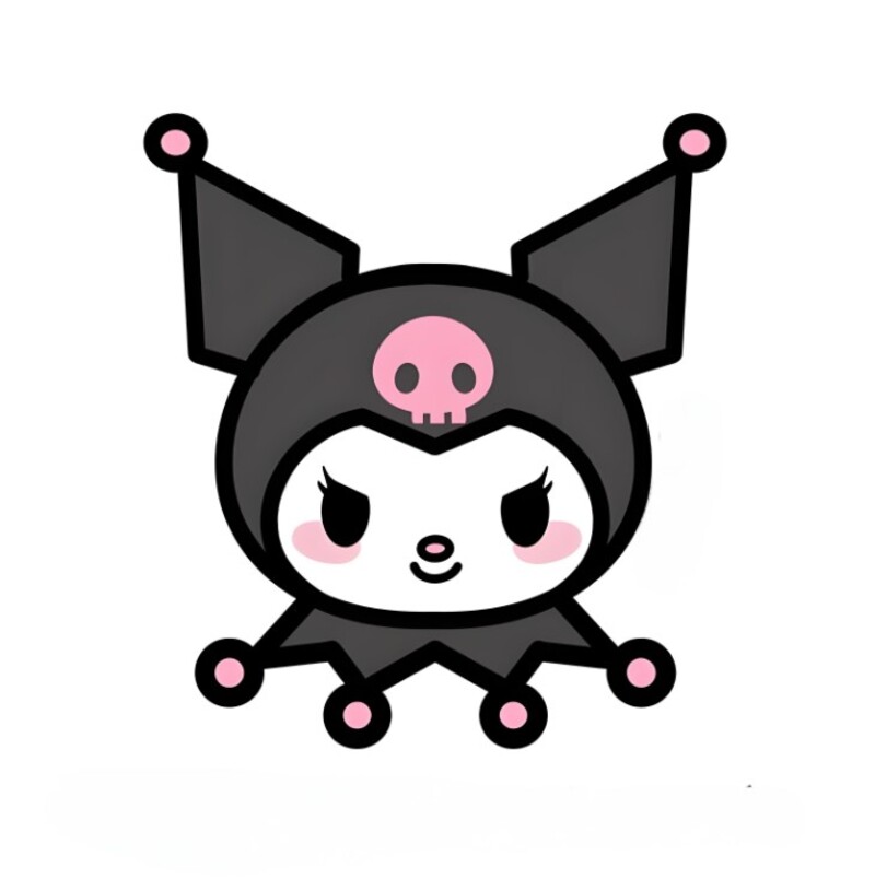 chibi kuromi