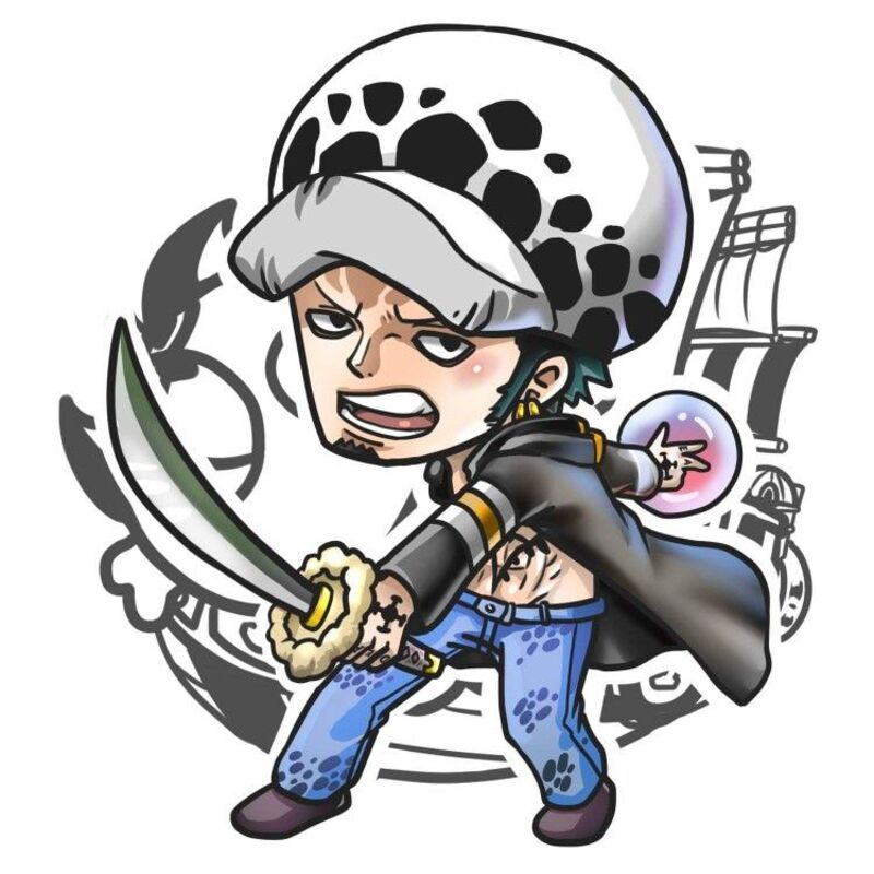 chibi law