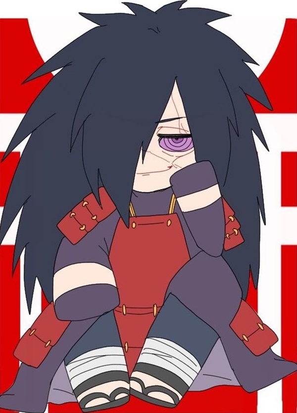 chibi madara