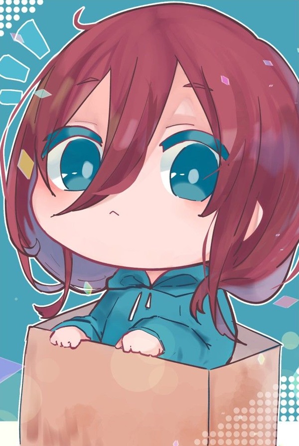 chibi nakano miku