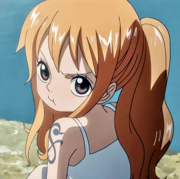 chibi nami