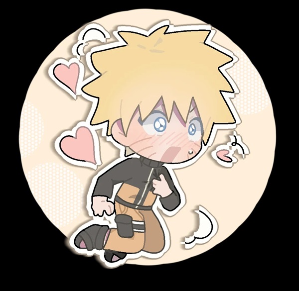 chibi naruto 3d