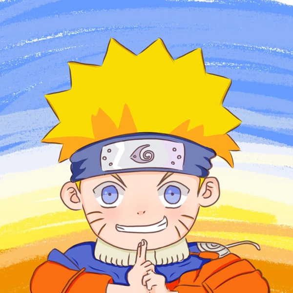 chibi naruto 4k