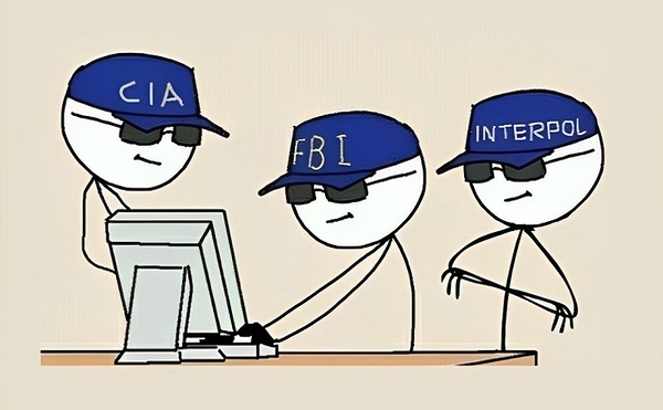 cia vs fbi meme