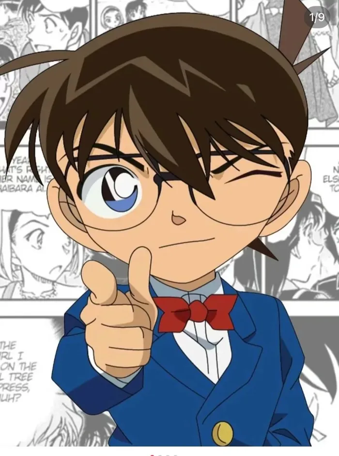 conan cute