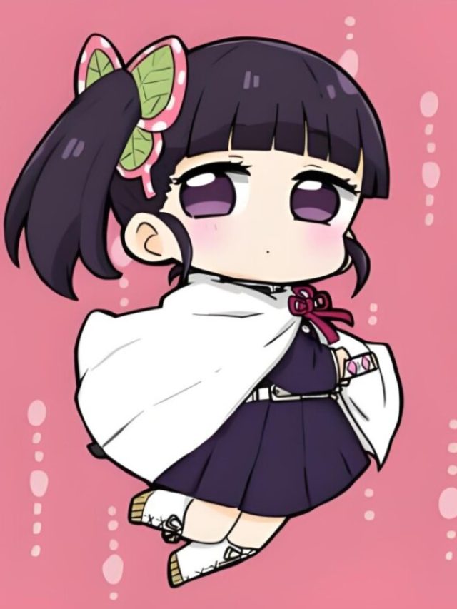 chibi kanao cute