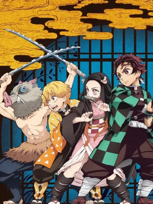 demon slayer characters