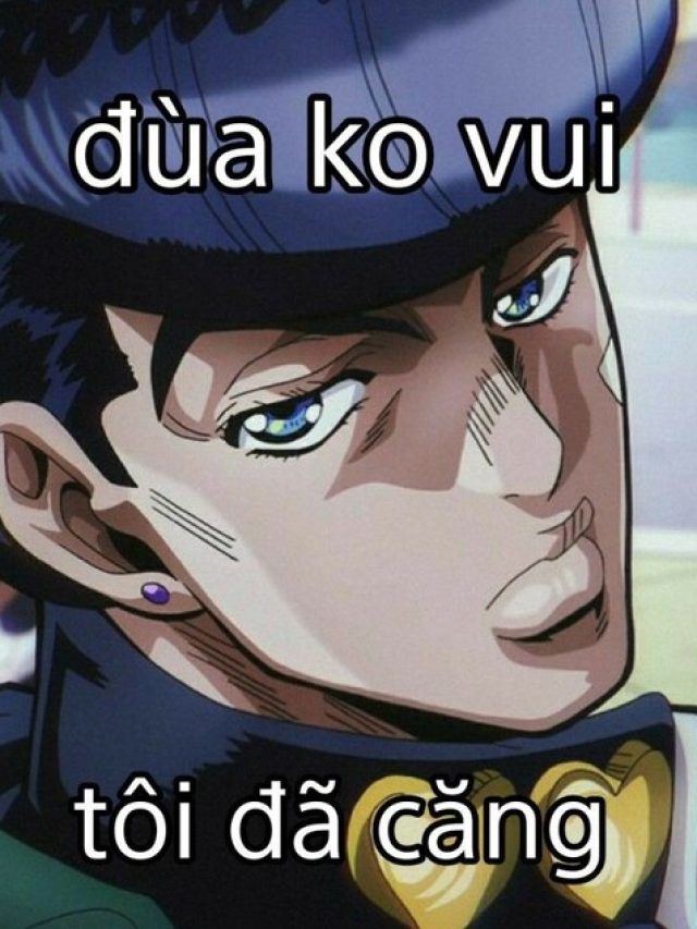 jojo meme vietnam