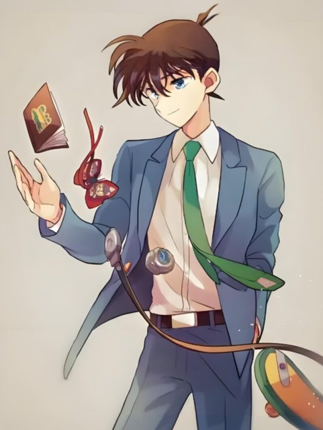 kudo shinichi avatar