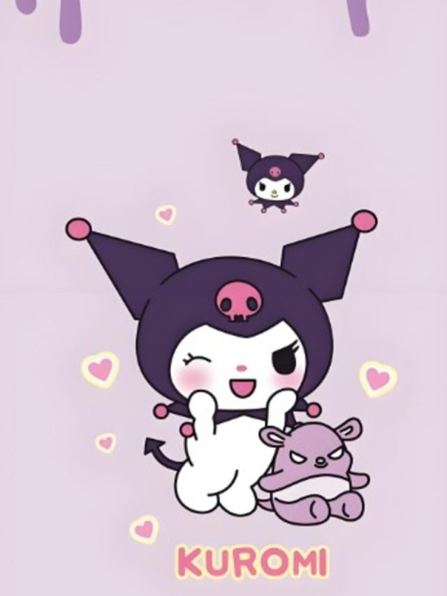 kuromi cute