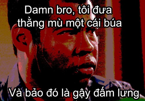 dảk meme ảnh