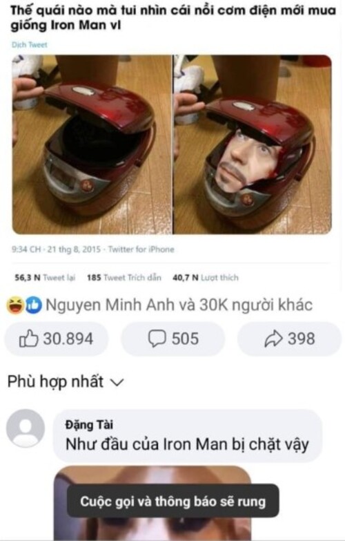 dark meme việt nam