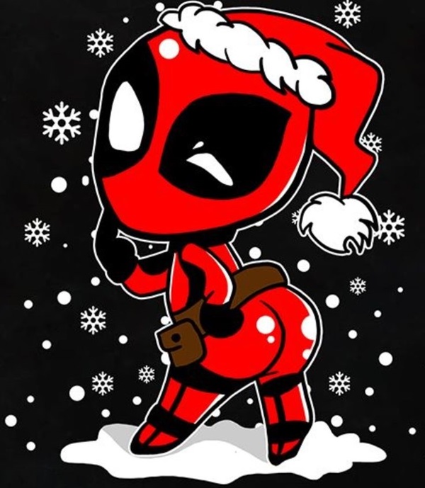 deadpool chibi wallpaper