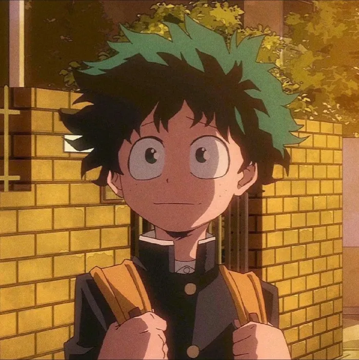 deku anime