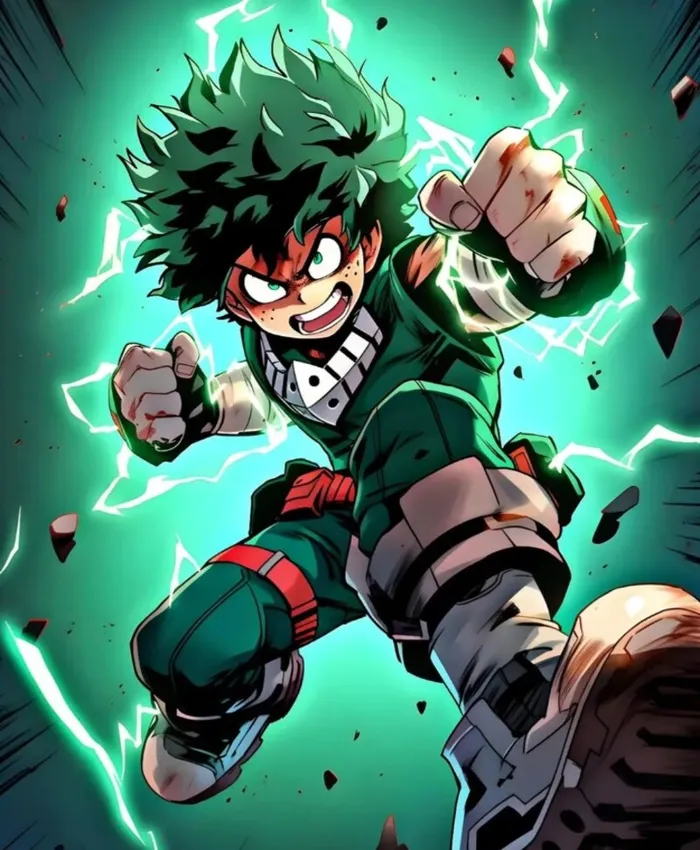 deku ngau