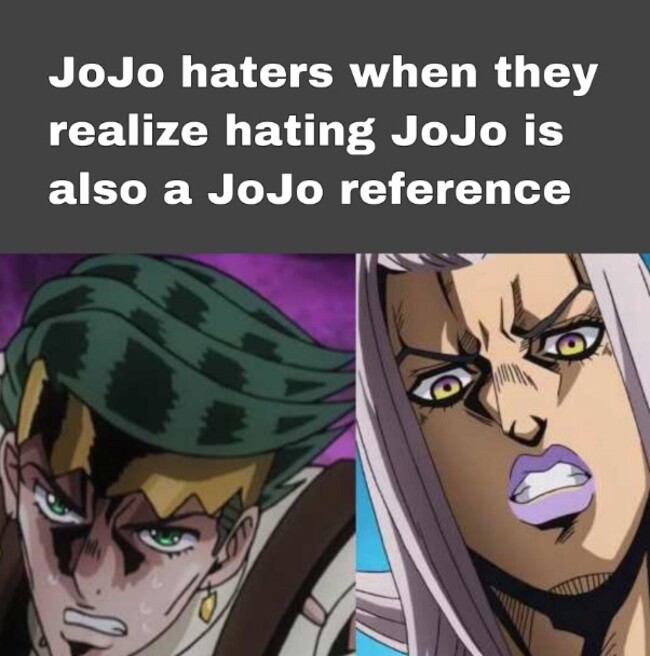 dio brando meme