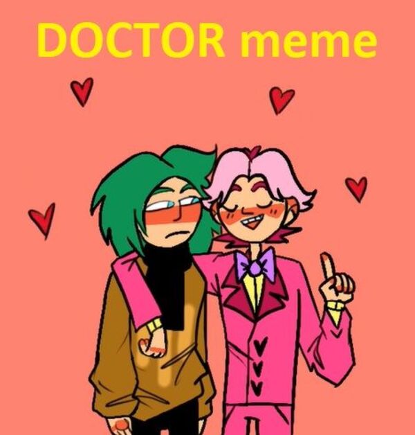 doctor meme jack stauber