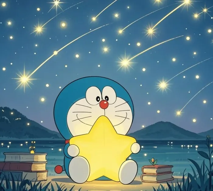 doraemon hình ảnh