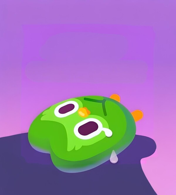 duolingo cute icon meme