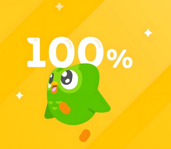 duolingo notification meme