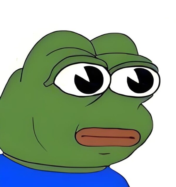 ếch pepe meme