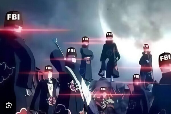 el fbi meme