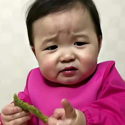 em bé cute hài hước meme