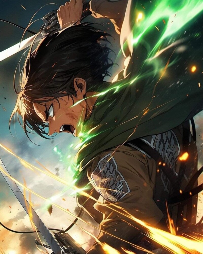 eren jeager