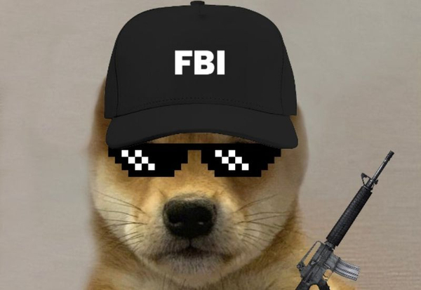 fbi card meme