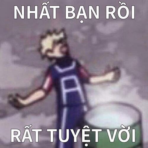 gầy meme