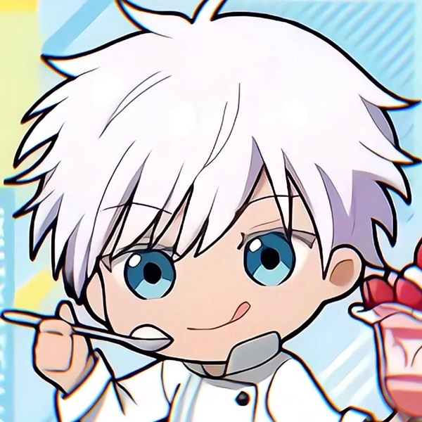 gojo satoru chibi