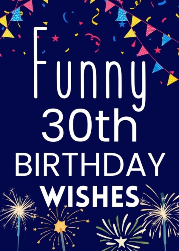 happy 30th birthday funny meme