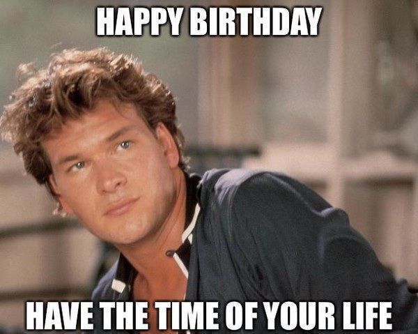 hilarious happy birthday meme